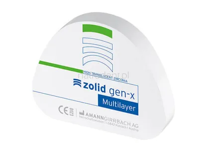 Bloczki Ceramill