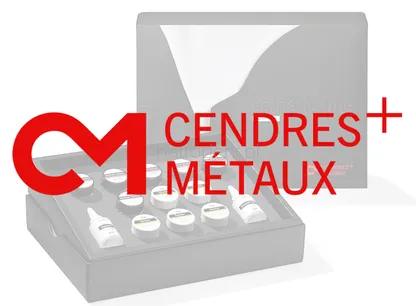 Cendres Metaux