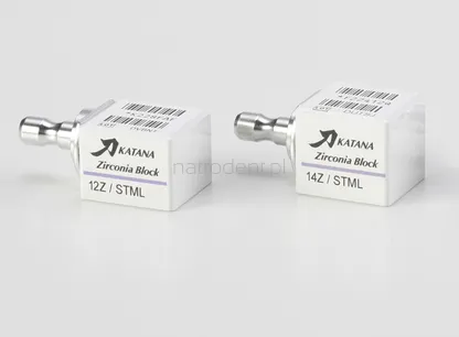 Zirconia Single Block