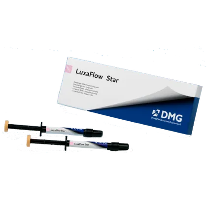 LuxaFlow -Star B1 NPA-2x 1.5gr.