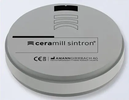 Ceramill Sintron 98x10N