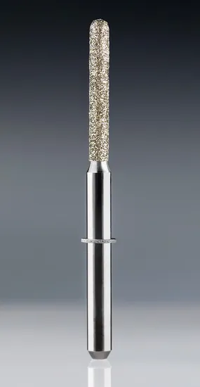 Radius grinding tool for glass ceramics, 2.4 mm