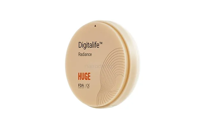 HUGE Mono PMMA Block 98x20 - B3