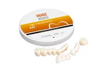 HUGE Zirconia Block 98x20mm PHT Prime - A3,5 - 2