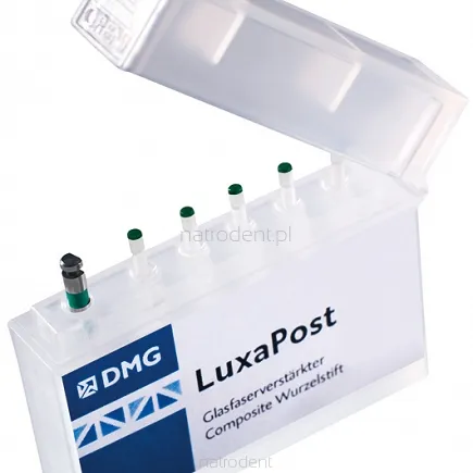 LuxaPost Refil 1,5 zielony