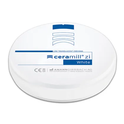 Ceramill ZI CAM 98x14N 14mm