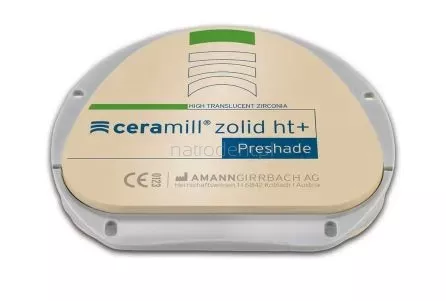 Ceramill Zolid HT+ PS A4 71 20mm