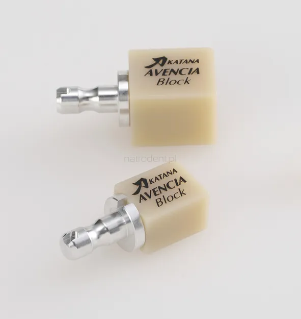 KATANA AVENCIA Block A3.5 14L CEREC (5 block)