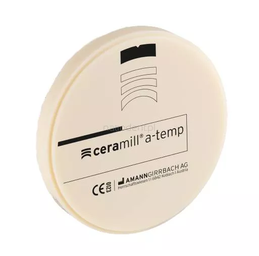 Ceramill A-Temp A3 98x20