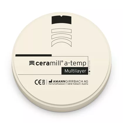 Ceramill A-Temp ML 0/A1 98x16