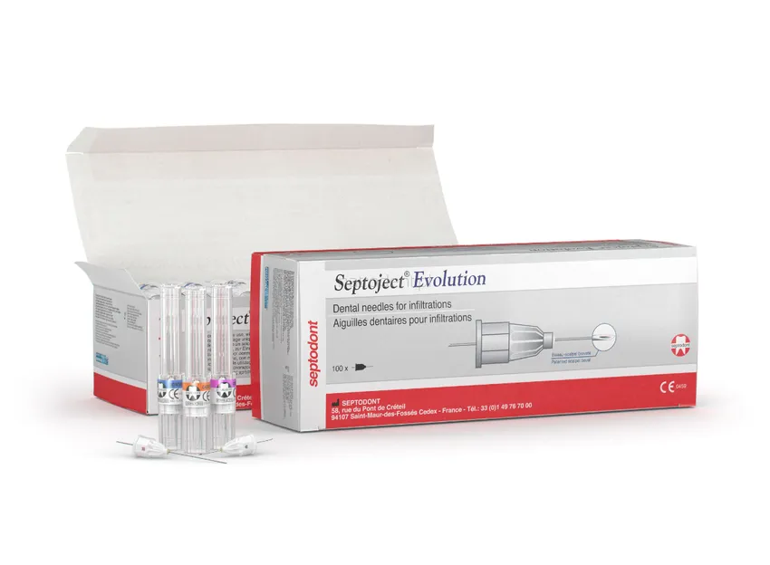 SEPTOJECT EVOLUTION