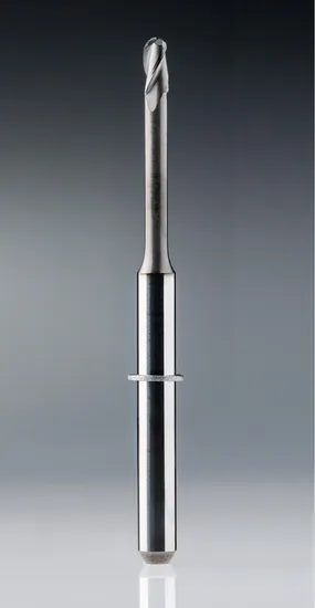 Double tooth radius cutters Zi, 0.6 mm VHF