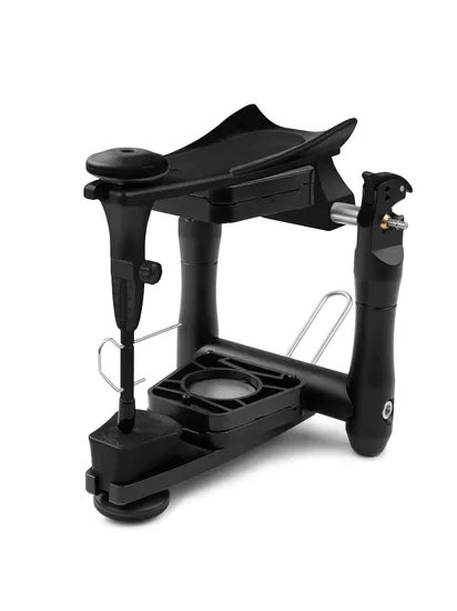 BN Articulator Black with Splitex - artykulator