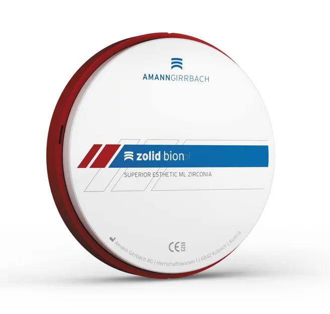 Ceramill Zolid Bion BL1 98x16 F
