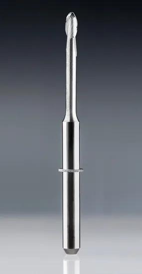 Single tooth cutters for Wax, PMMA, 1.0 mm VHF