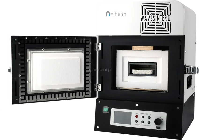 N-Therm - Piec mikrofalowy do synteryzacji cyrkonu