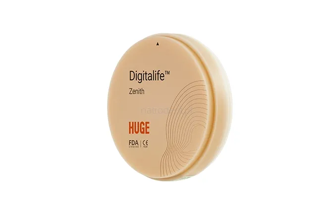 HUGE Multilayer PMMA Block 98x25 - D2