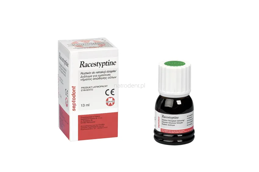 RACESTYPTINE ROZTWÓR
