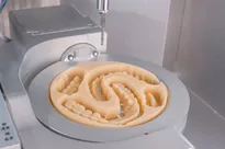 HUGE Multilayer PMMA Block 98x20 - D3 - 3