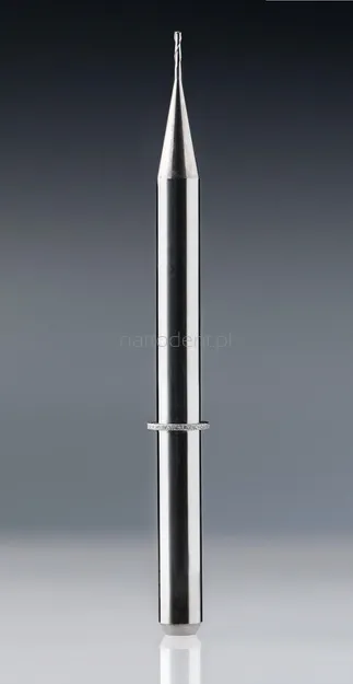 Double tooth radius cutters Universal, 0.6 mm VHF