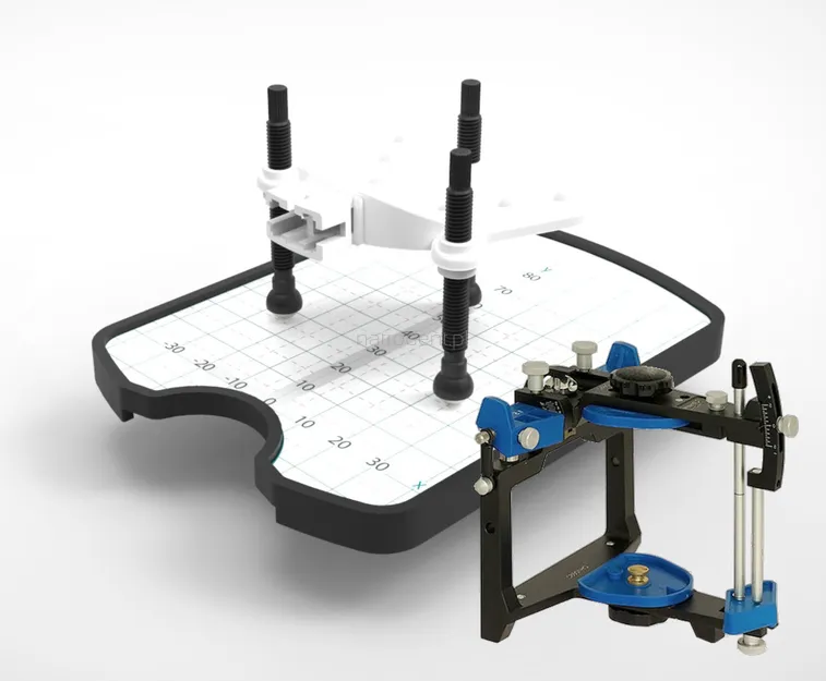 ZEBRIS Digital Model Transfer - Panadent