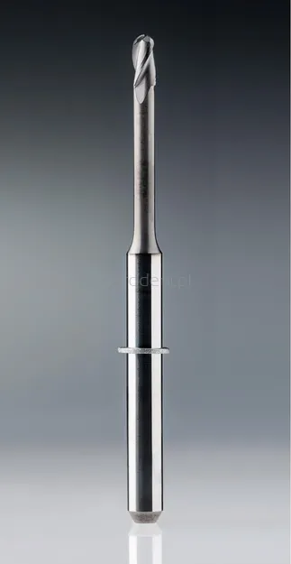 Triple tooth radius cutters Zi, 2.0 mm VHF