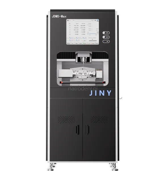 JINY - JDM5 MAX Hybrid - frezarka